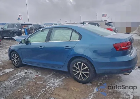 2017 Volkswagen Jetta Se z USA, uszkodzony, nr VIN 3VWDB7AJ2HM317571